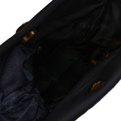 THE BOLD LOVE HAMMERED MEDIUM SHOULDER BAG